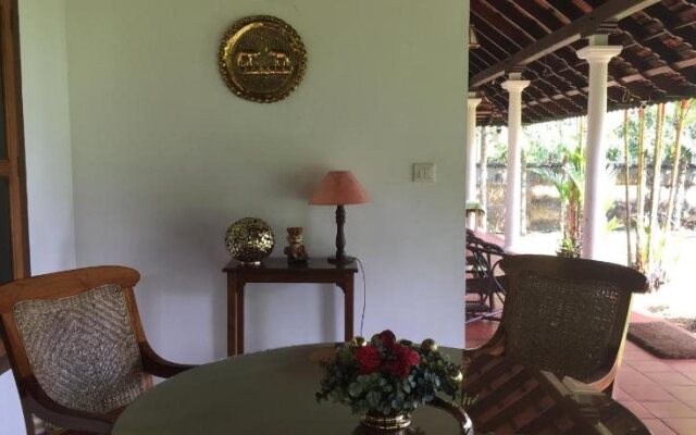 Kovilakam Resort