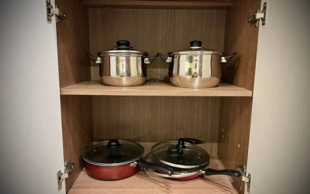 Апартаменты Рейди Рум на б-ре Олимпийский, д.12