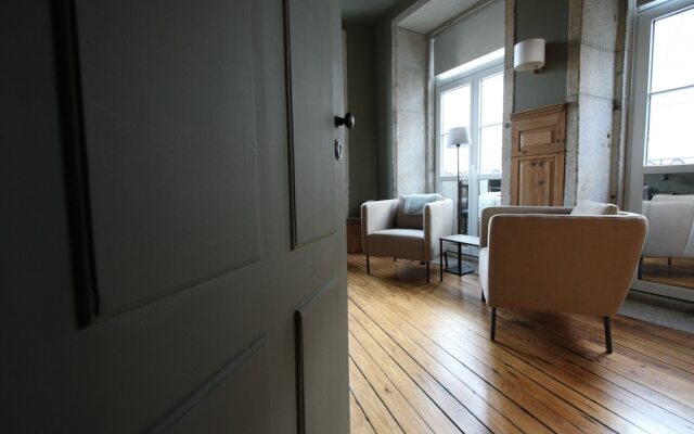 Oporto City Flats - Carlos Alberto Apartments