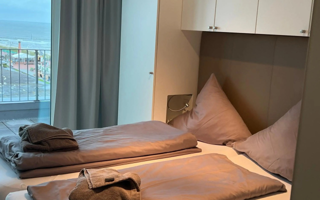 Anna Dьne 3-43 - Traumblick im Aparthotel Anna Dьne mit Dachterrasse