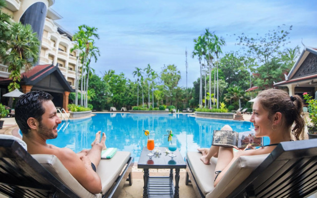 Borei Angkor Resort & Spa