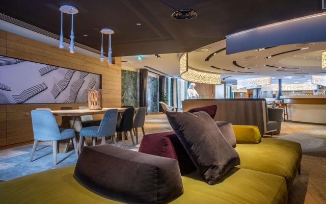 Radisson Blu Hotel Reussen, Andermatt