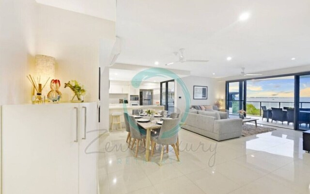 ZEN OCEAN CHARM - 3BR Luxury Apartment