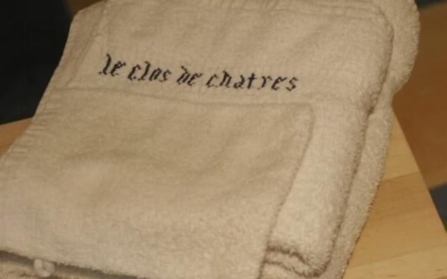 Les Chambres d'hôtes Le Clos de Châtres