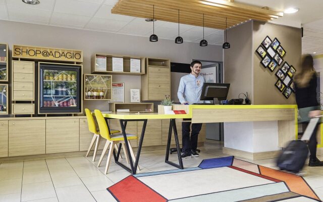 Aparthotel Adagio Access Marseille Saint-Charles