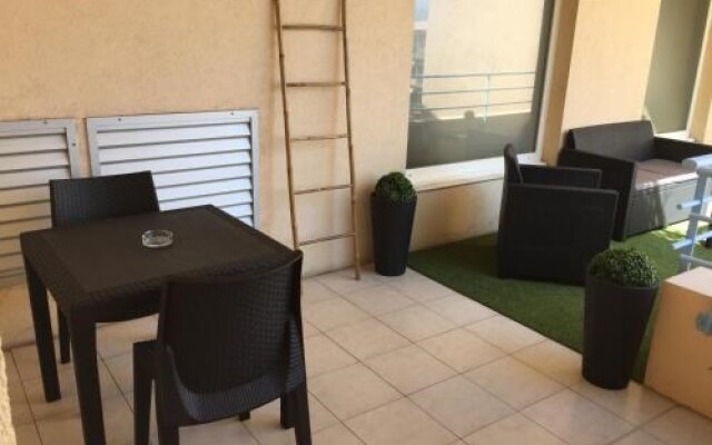 Appartement au Jardin du Cap Martin