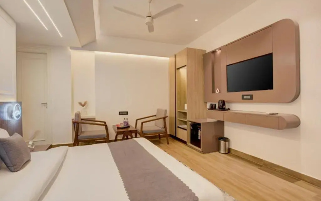 Hotel Urban chant