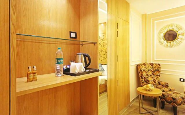 The JRD Luxury Boutique hotel