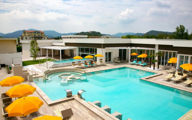 Abano Verdi Hotel Terme