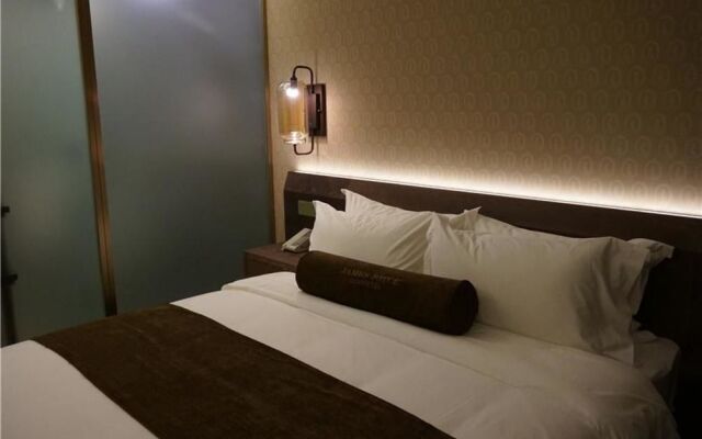 James Joyce Coffetel Hotel Shijiazhuang Railway Station