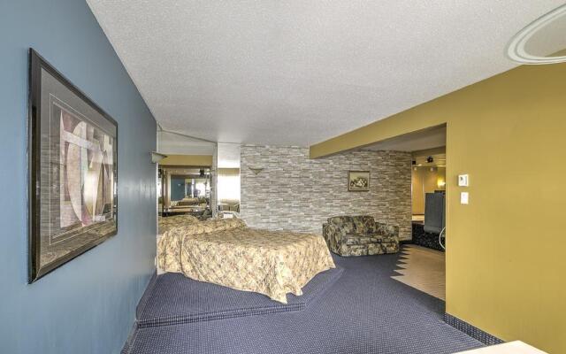 Motel Pignons Rouges
