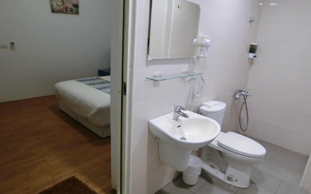 Luodong Shanghewu homestay