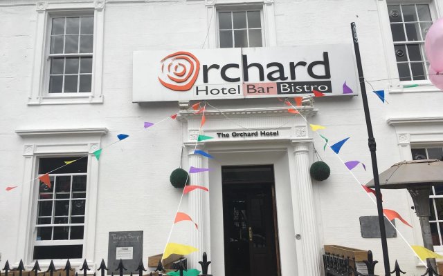 Orchard Hotel