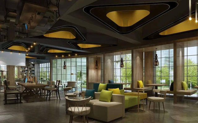 Ibis Styles Shanghai Qingpu Sports Center Hotel