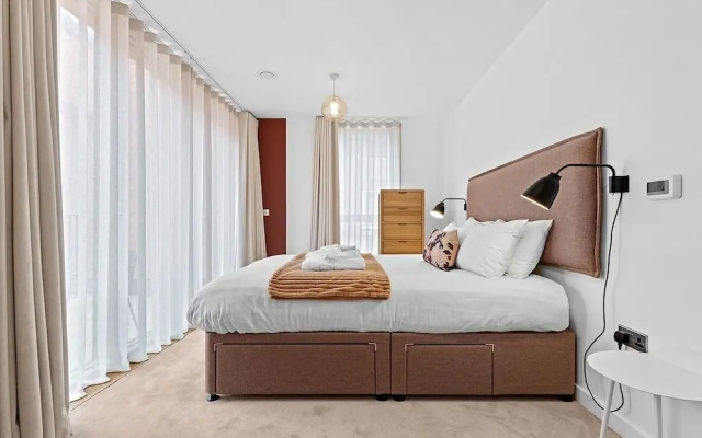 SERCASA - Regents Park