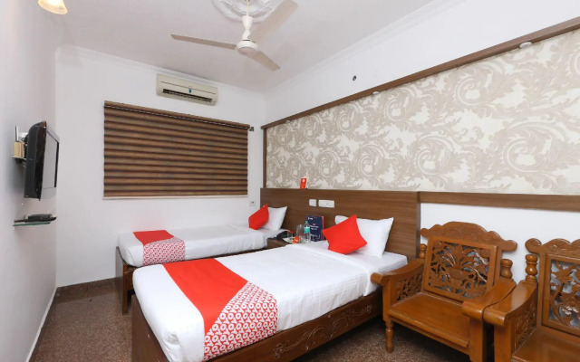 The Oriental Business Hotel