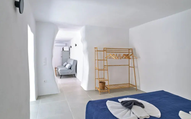 Lefkes Blissful Home