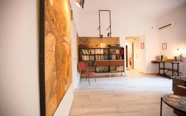 Borgo Vergini Garden
