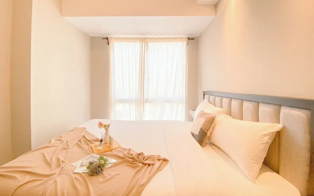 Spacious 1Br At Tokyo Riverside Pik 2 Apartment