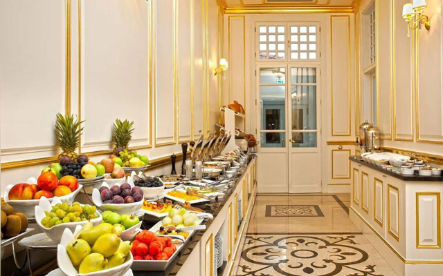 Limak Thermal Boutique Hotel - Boutique Class