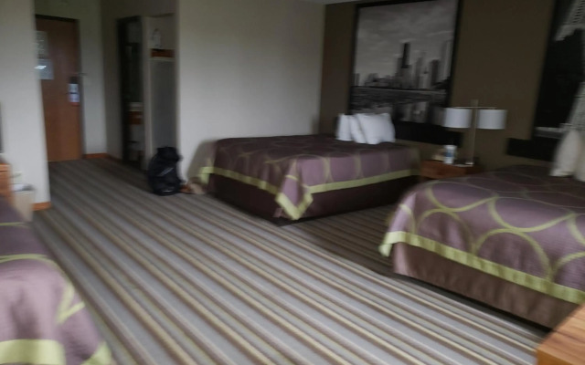 Super 8 by Wyndham Watseka