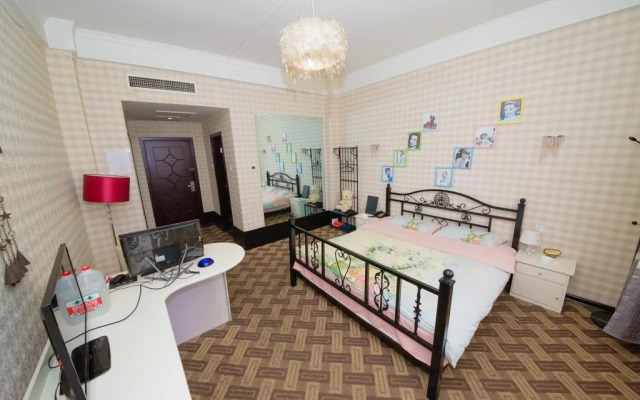 Yuncheng Aijia Homestay