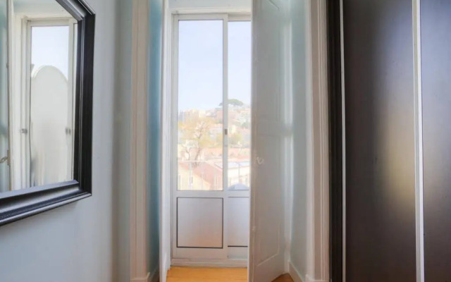 Martim Moniz Apartment