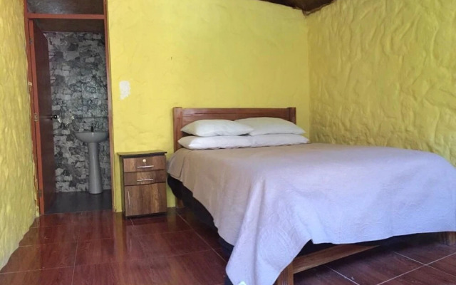 Paraiso Las Palmeras Lodge