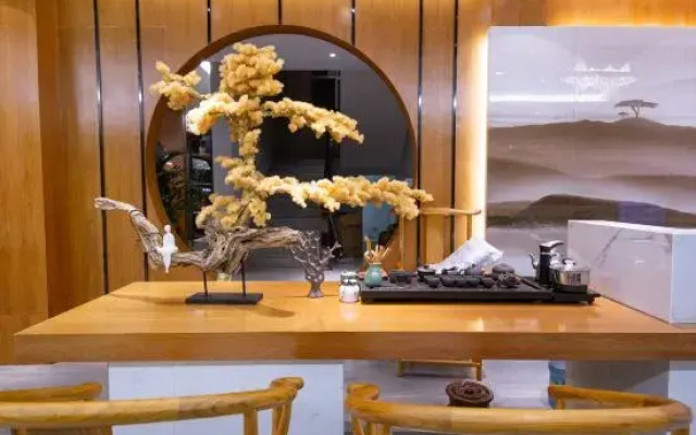 Yinxi Linjiang Homestay (Phoenix Ancient Town Tuojiang Yunqiao Branch)