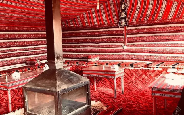 Wadi Rum Desert Heart Camp