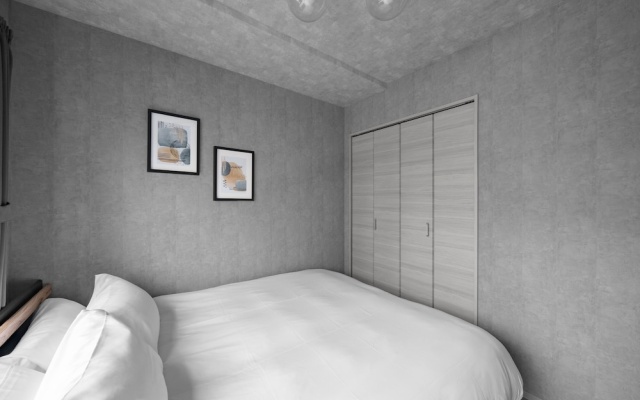 Blue Forest 303 – Guest Rooms – Sapporo