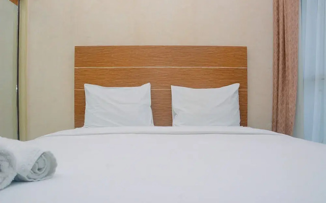 Comfort and Modern Studio Tifolia Apartment