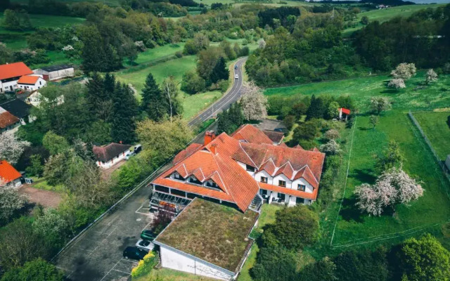Naturhotel Blaubach