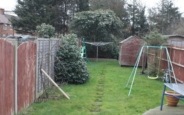 Sleeps5- Family Friendly - Garden & Free Parking