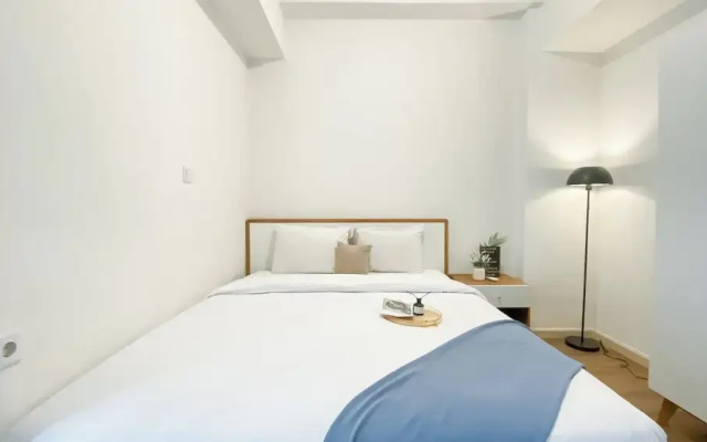 Stunning And Spacious 1Br Apartment At Tokyo Riverside
