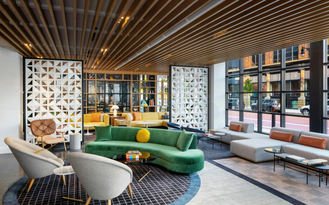 Canopy by Hilton Grand Rapids Downtown