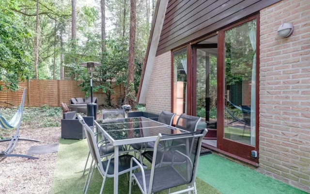 Welcoming Chalet in Rekem Tucked in Nature