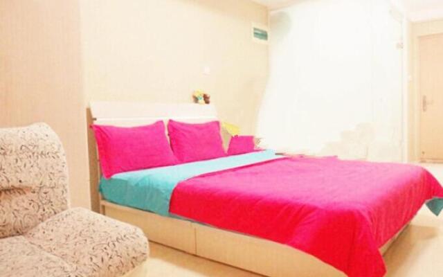 Chengde Mountain Resort Xinyu Apartment