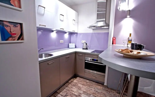 Palace Apartments Krakow - Szlak