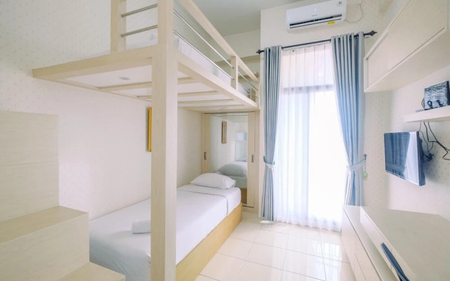 Comfort Studio at Dave Apartment