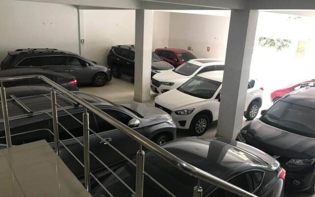 Hotel Santa Maria Ica