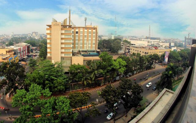 The Arista Hotel
