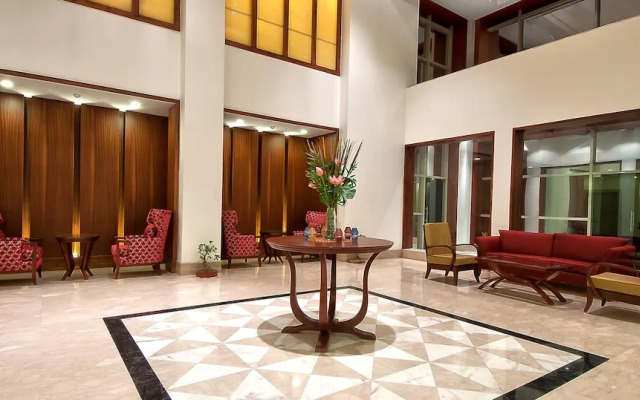 The Golden Plaza Hotel & Spa