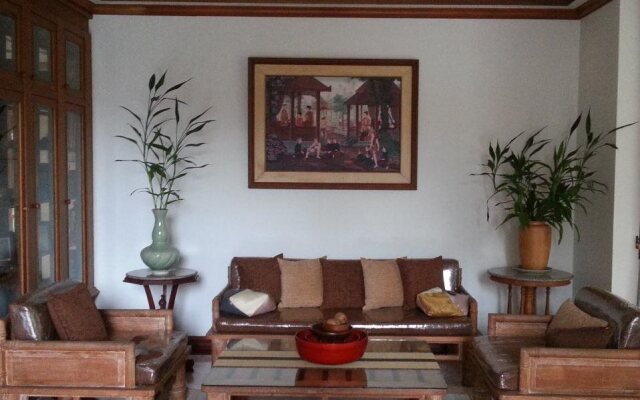 Trip Paya Rom Homestay