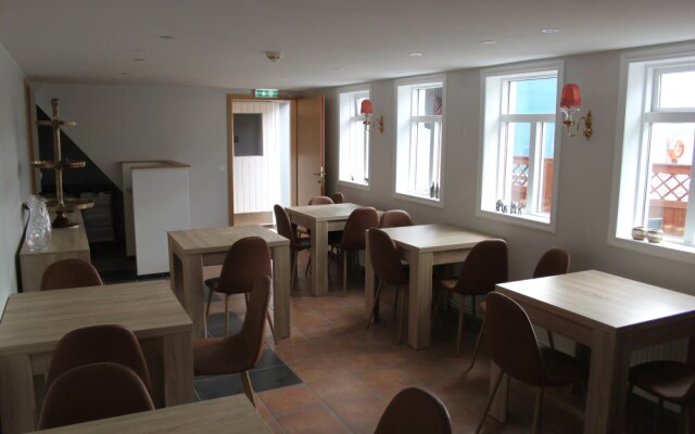Guesthouse Askja