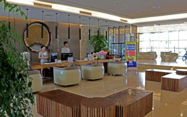 Dreamoon Blue Horizon Junhua Hotel