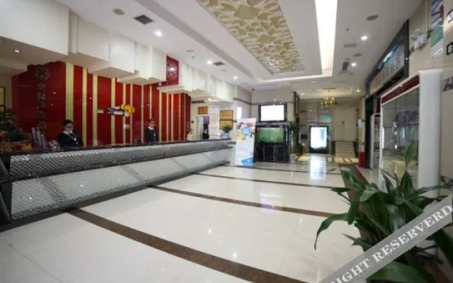 Morning Inn Hotel (Ningyuan Shundi Square)