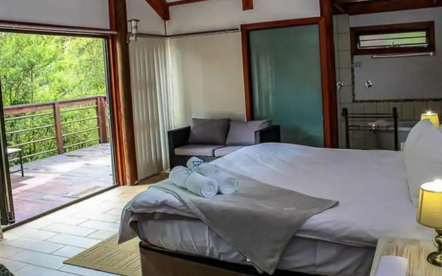 Valley of the Rainbow Fly Fishing Estate