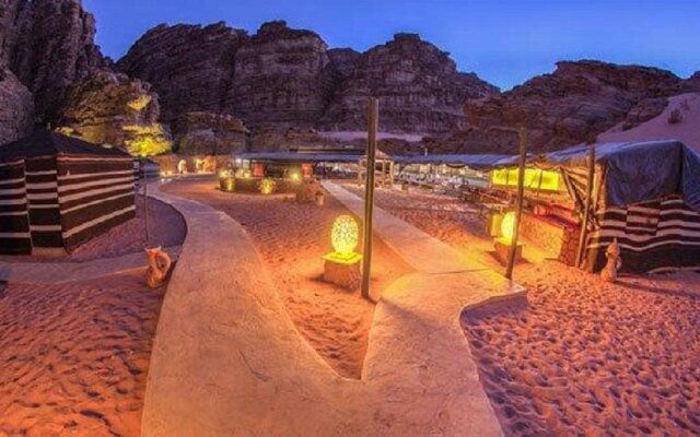Rahayeb Desert Camp