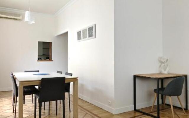 Appartement "Le Fontainebleau"